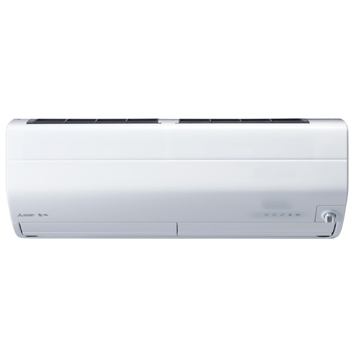 三菱電機 ルームエアコン 霧ヶ峰 Zシリーズ (12畳用) ピュアホワイトMSZ-ZW3621-W