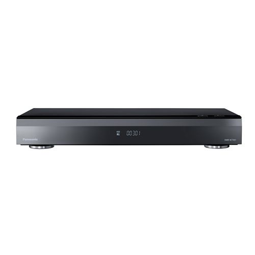パナソニック　DMR-4CT301　ブルーレイディスクレコーダー　4KDIGA　3TB