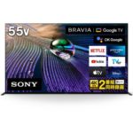 ソニー　XRJ-55A90J　4K有機ELテレビ　BRAVIA　XR　55V型