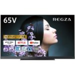 東芝映像ソリューション　65Z740XS　4K液晶TV　レグザ　65V型
