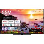 東芝 55Z770L タイムシフトマシン 4K量子ドット液晶テレビ レグザ Z770Lシリーズ 55V型