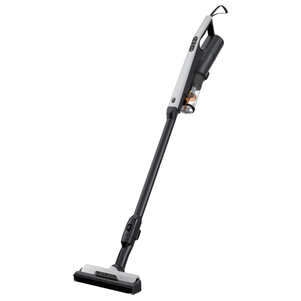 日立 サイクロン式コードレススティッククリーナー すごかるスティック ライトグレー PV-BS1M H